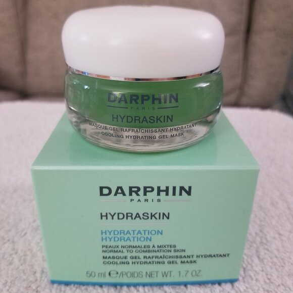 Darphin Hydraskin Cooling Hydrating Gel Mask - Picture 1 of 1